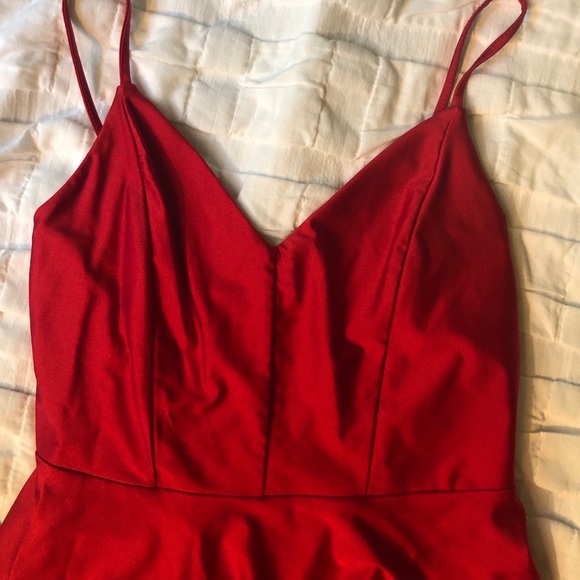 Urban Outfitters Red Dress - Picture 5 of 6